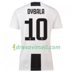Juventus Dybala 10 Domaći Nogometni Dresovi 2018-2019